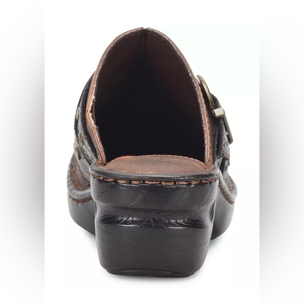 Women's Karley Clog Slip-On Mules - Picture 4 of 6